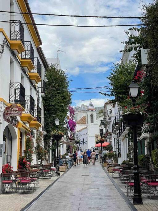 Hermoso Apartamento En Casco Antiguo De Marbella ! Kültér fotó