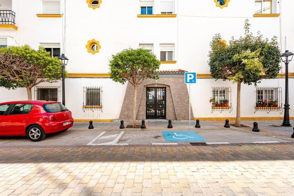 Hermoso Apartamento En Casco Antiguo De Marbella ! Kültér fotó